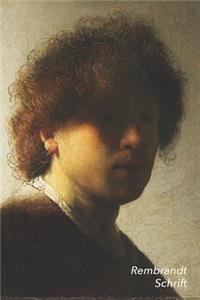 Rembrandt Schrift