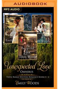 Unexpected Love Omnibus