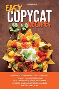 Easy Copycat Recipes
