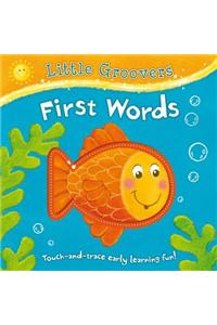 Little Groovers: First Words