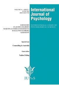 Counselling in Australia