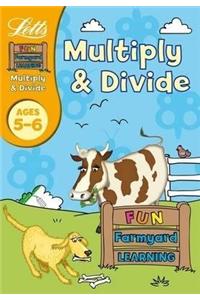 Multiply and Divide Age 5-6