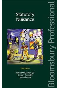 Statutory Nuisance: Third Edition