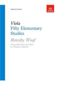 Fifty Elementary Studies