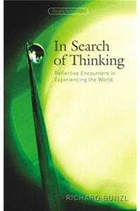 In Search of Thinking