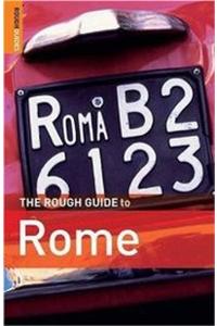 The Rough Guide to Rome  (Travel Guide eBook)