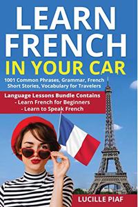 Learn French in Your Car