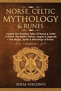 Norse, Celtic Mythology & Runes