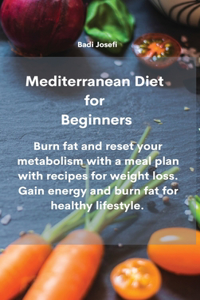 Mediterranean Diet for Beginners