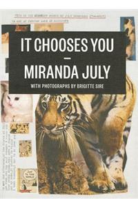 It Chooses You