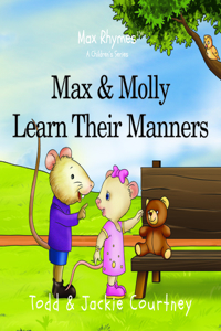Max and Molly Learn Their Manners