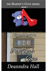 Lily and Brock at 343 Harper's Cove