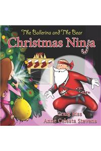 The Ballerina and the Bear