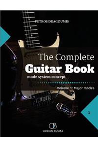 Complete Guitar Book