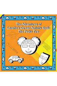 The Adventures of Lavette's Garage Activity Book