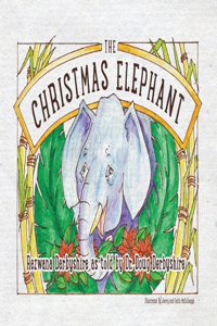 Christmas Elephant