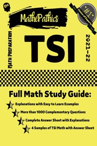 TSI Math Preparation