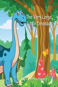 Very Large, Little Dinosaur