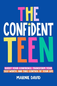 Confident Teen