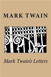 Mark Twain's Letters