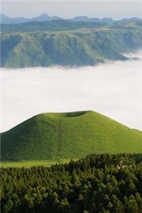 Sea of Clouds at Mount Komezuka in Japan Journal