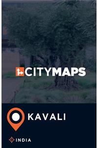 City Maps Kavali India