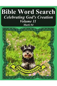 Bible Word Search Celebrating God's Creation Volume 11