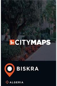 City Maps Biskra Algeria