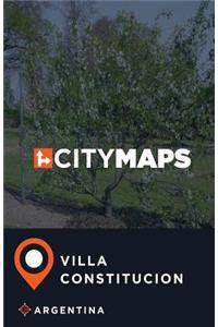 City Maps Villa Constitucion Argentina