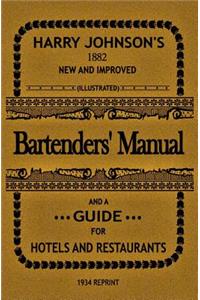 Bartenders' Manual