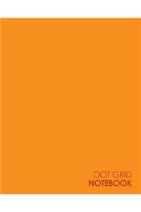Dot Grid Notebook
