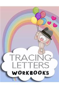 Tracing Letters Workbooks