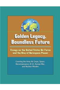 Golden Legacy, Boundless Future