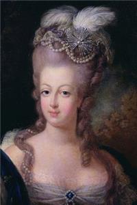 Marie Antoinette Notebook