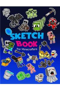 Sketch Book for Minecrafters