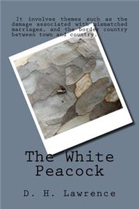 White Peacock
