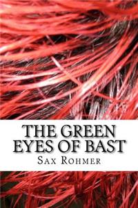 The Green Eyes of Bast