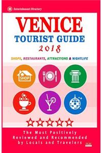 Venice Tourist Guide 2018