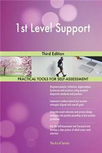 1st Level Support