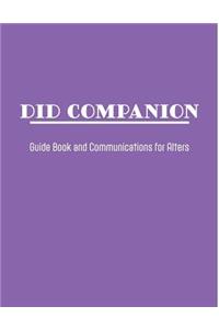 DID Companion