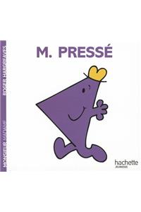 Monsieur Presse