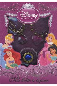 Princesses, Ma Boite a Bijoux