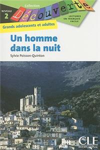 Homme Dans la Nuit