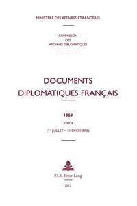 Documents Diplomatiques Français