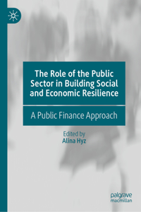 Role of the Public Sector in Building Social and Economic Resilience