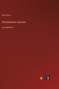 Permalaisten Uskonto