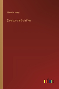 Zionistische Schriften