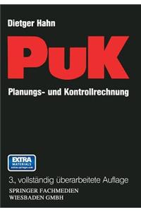 Planungs- Und Kontrollrechnung -- Puk