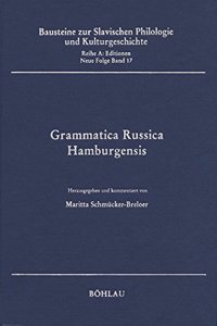 Grammatica Russica Hamburgensis