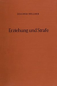 Erziehung Und Strafe.